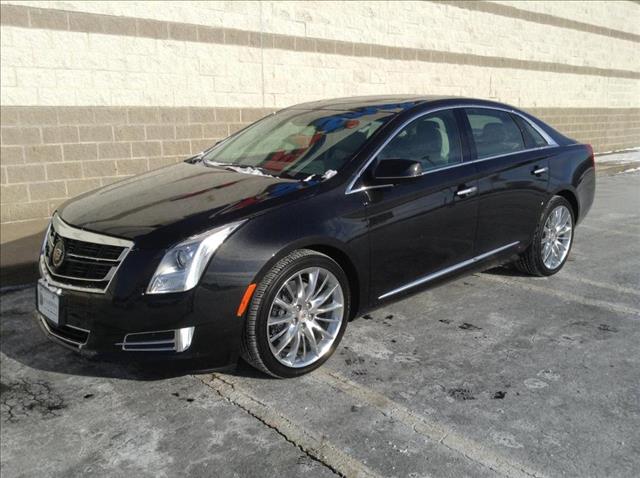 Cadillac XTS 2014 photo 1