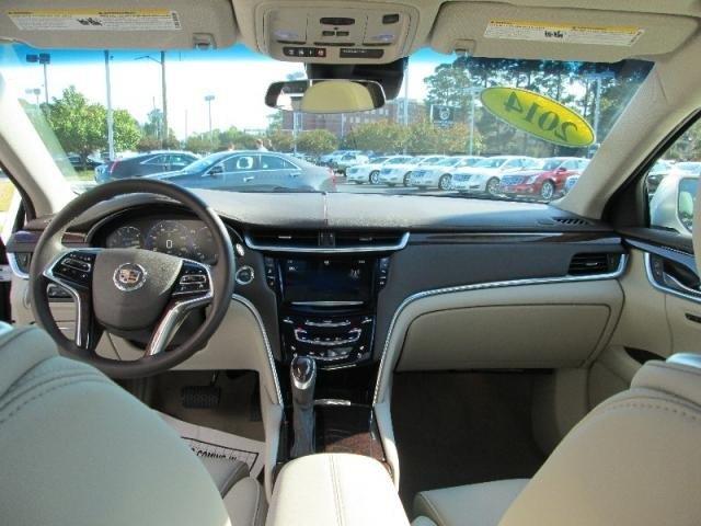 Cadillac XTS 2014 photo 1