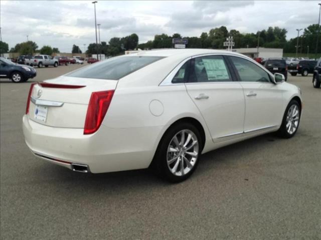 Cadillac XTS 2014 photo 3