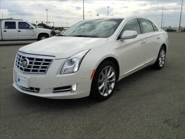 Cadillac XTS 2014 photo 4