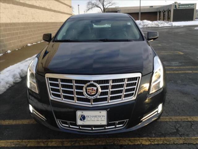 Cadillac XTS 2014 photo 3