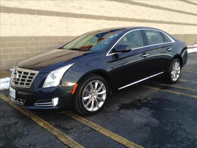 Cadillac XTS 2014 photo 4