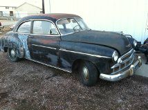 Chevrolet 210 1949 photo 3