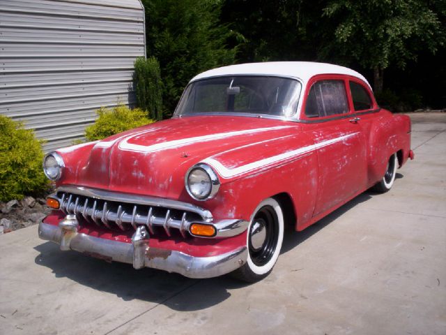 Chevrolet 210 1954 photo 1