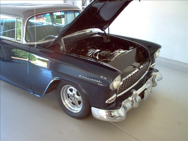 Chevrolet 210 1955 photo 3