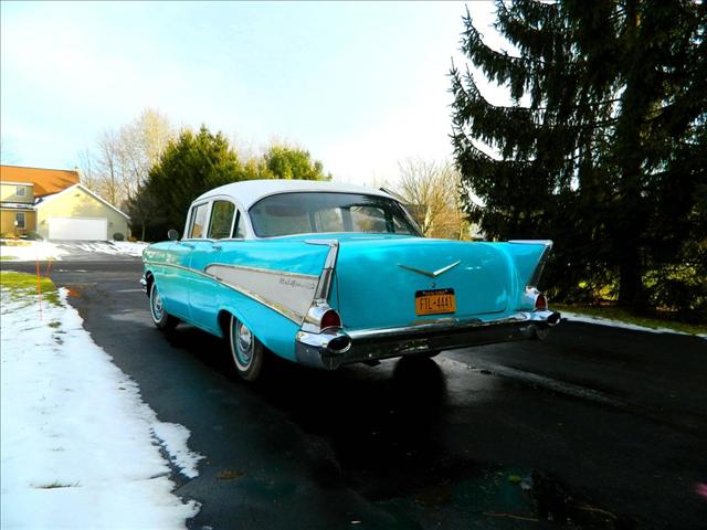 Chevrolet 210 1957 photo 1