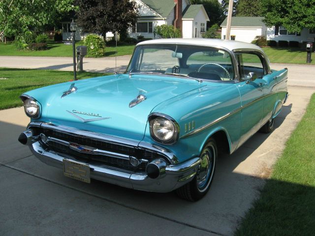 Chevrolet 210 1957 photo 2