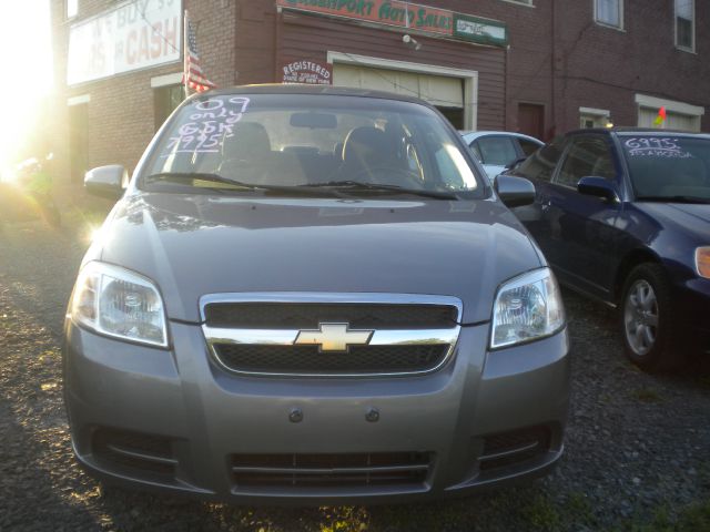 Chevrolet 210 2009 photo 4