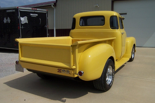 Chevrolet 3100 1953 photo 1