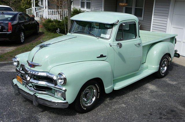 Chevrolet 3100 1955 photo 27