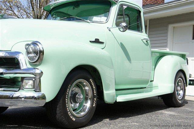 Chevrolet 3100 1955 photo 28