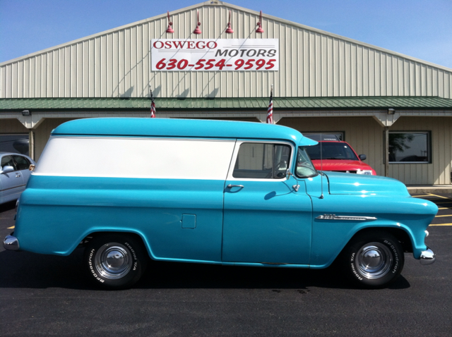 Chevrolet 3100 1955 photo 3