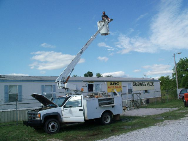 Chevrolet 3500 HD 1994 photo 4