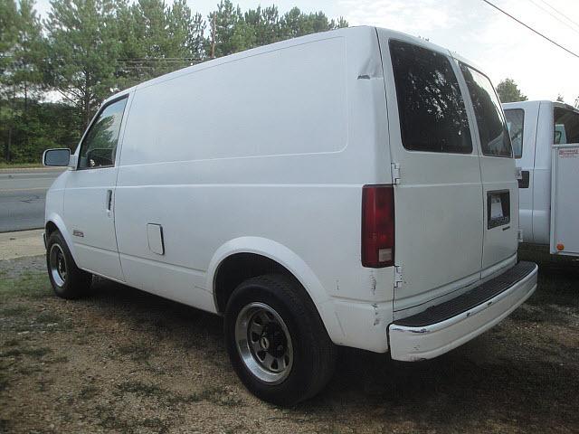 Chevrolet Astro 1990 photo 1