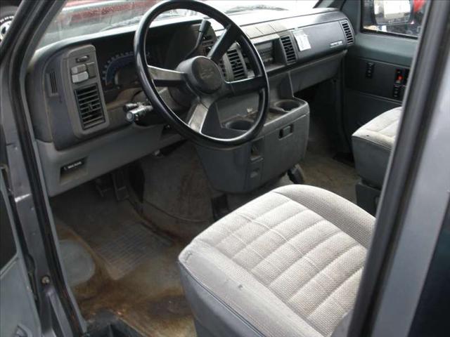 Chevrolet Astro 1990 photo 5