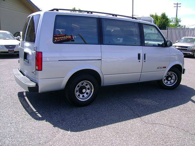 Chevrolet Astro 1992 photo 4