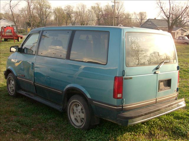 Chevrolet Astro 1993 photo 4