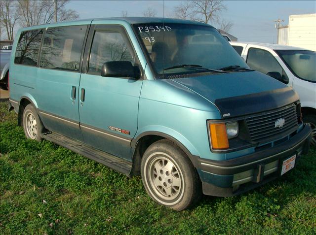 Chevrolet Astro 1993 photo 5