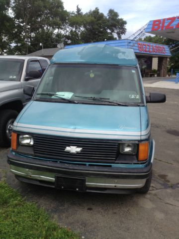 Chevrolet Astro 1994 photo 1