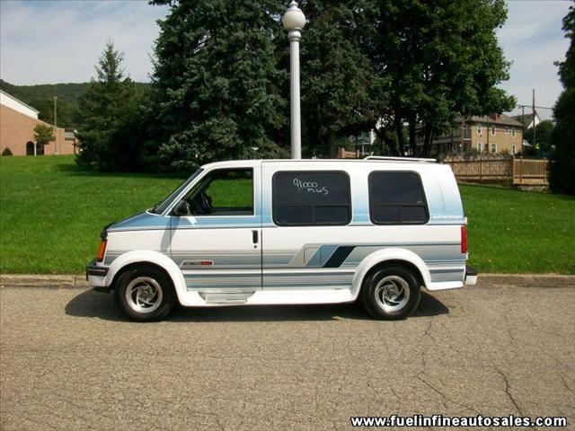 Chevrolet Astro GL LTD Avail Passenger Van