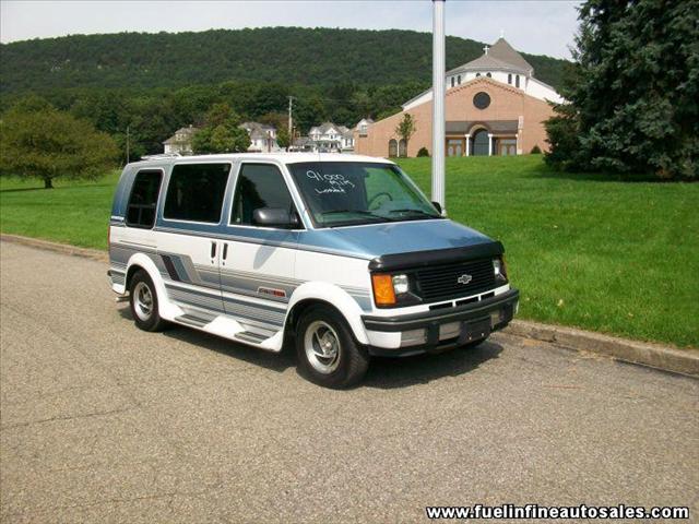 Chevrolet Astro 1994 photo 1