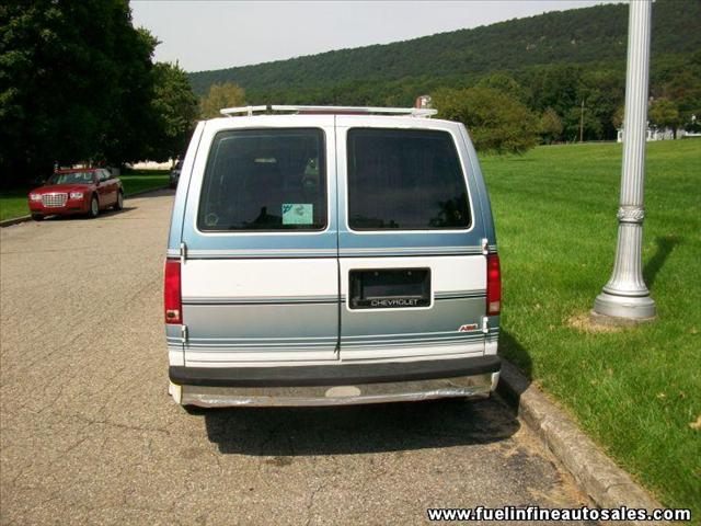 Chevrolet Astro 1994 photo 5