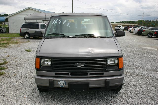 Chevrolet Astro 1994 photo 1