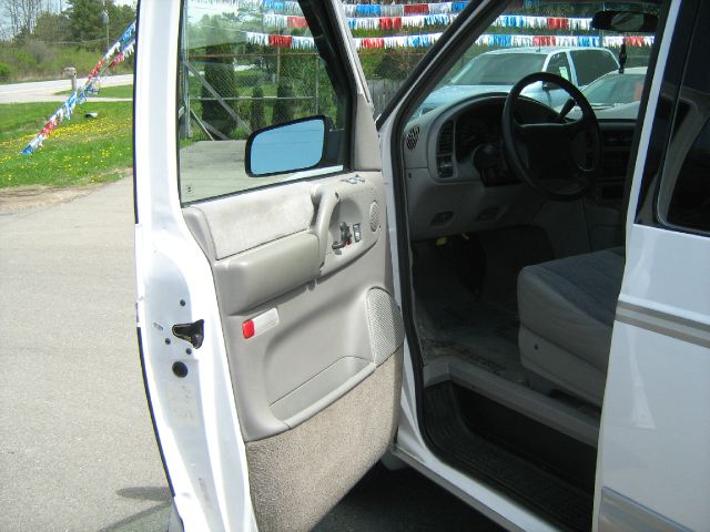 Chevrolet Astro 1997 photo 7