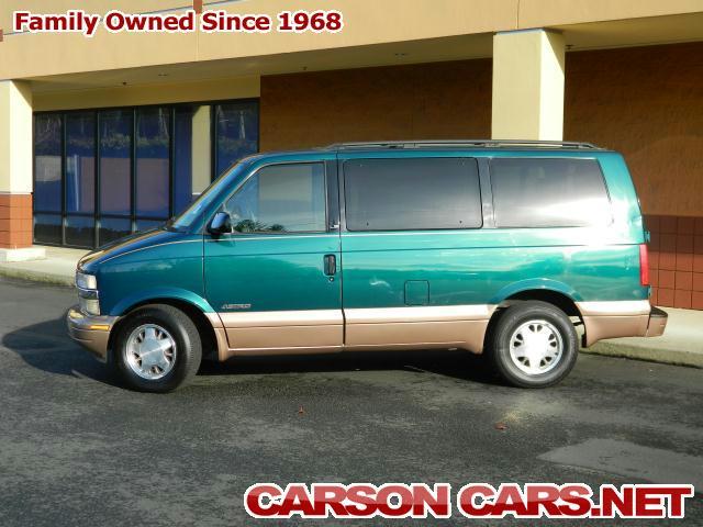 Chevrolet Astro 1997 photo 1