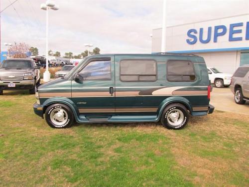 Chevrolet Astro 1997 photo 1