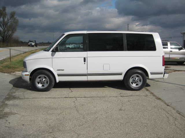 Chevrolet Astro 1997 photo 19