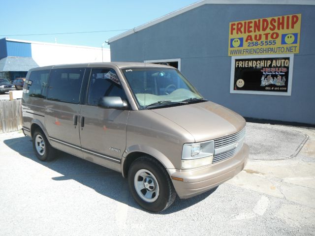 Chevrolet Astro 1997 photo 2