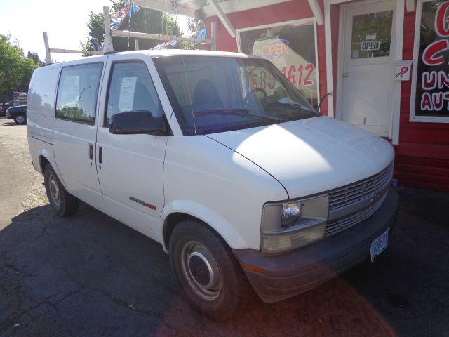 Chevrolet Astro 6MT Sport REAR Steer Passenger Van