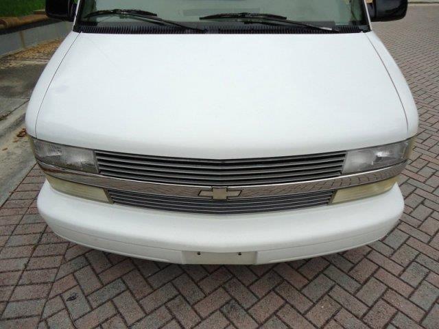 Chevrolet Astro 1999 photo 19