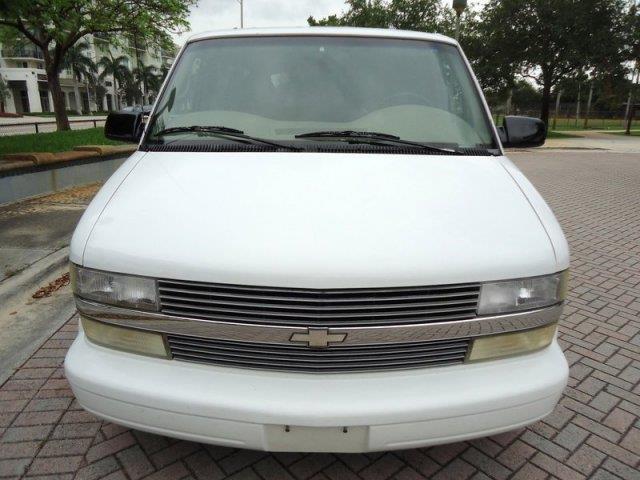 Chevrolet Astro 1999 photo 20