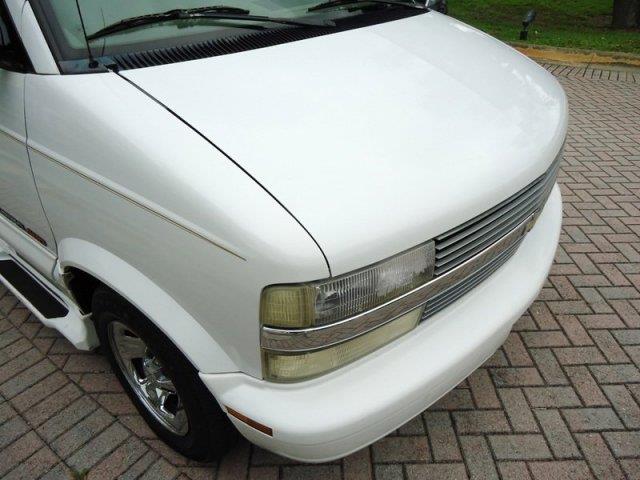 Chevrolet Astro 1999 photo 28