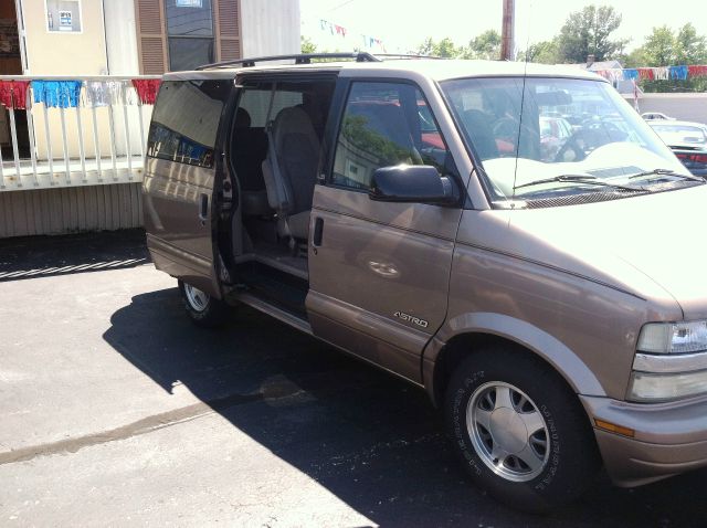 Chevrolet Astro 4wd Passenger Van