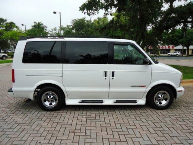 Chevrolet Astro Touring W/nav.sys Passenger Van