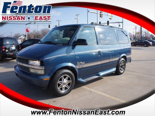 Chevrolet Astro Base Unspecified