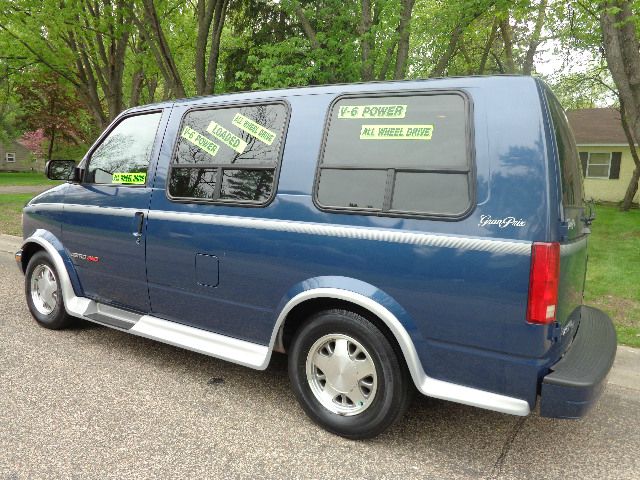 Chevrolet Astro 6MT Sport REAR Steer Passenger Van