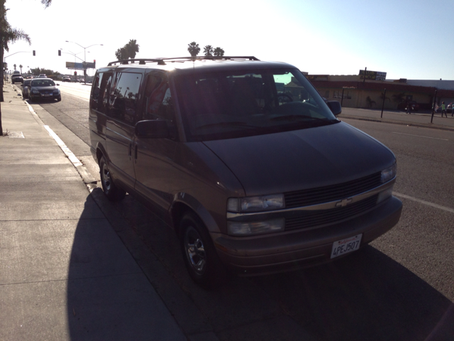 Chevrolet Astro 2000 photo 7