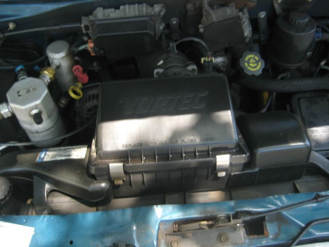 Chevrolet Astro 2000 photo 5