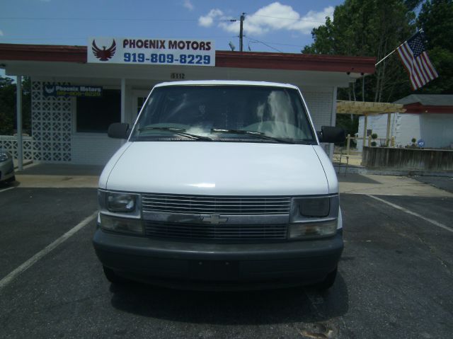 Chevrolet Astro 2000 photo 12