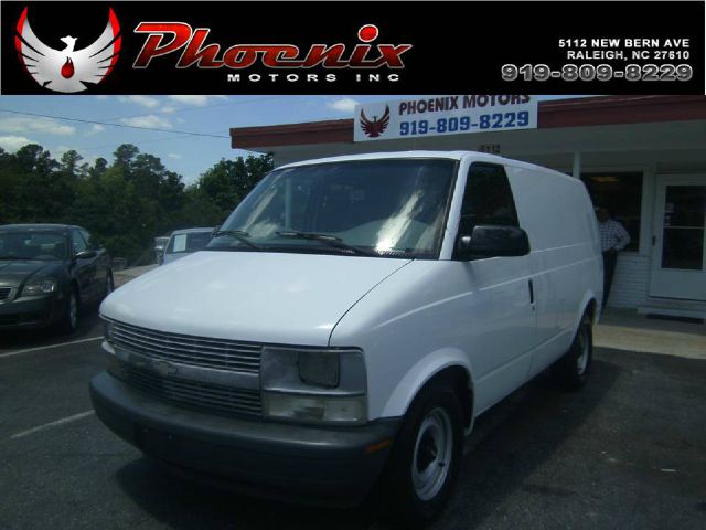 Chevrolet Astro 2000 photo 2