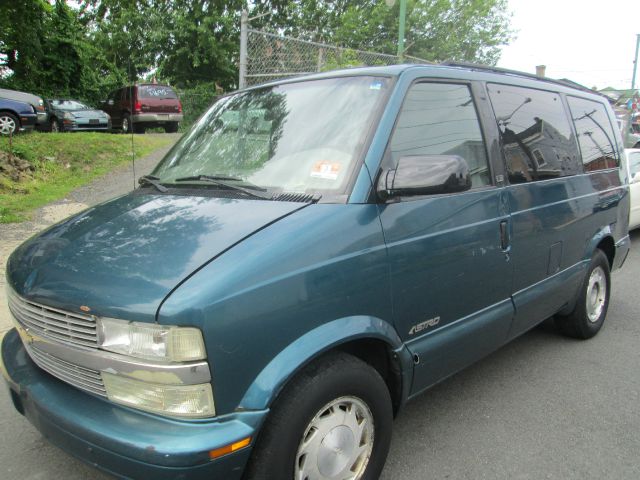 Chevrolet Astro 4wd Passenger Van