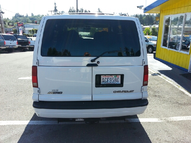 Chevrolet Astro EX - DUAL Power Doors Passenger Van