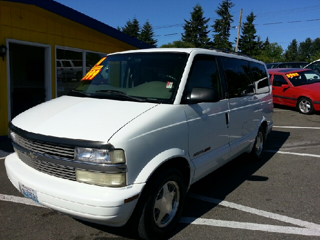 Chevrolet Astro 2000 photo 7