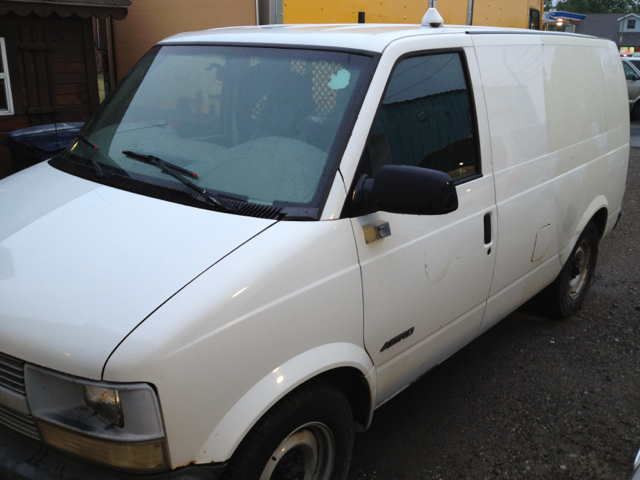 Chevrolet Astro 2000 photo 9