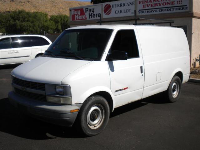 Chevrolet Astro Premium V/6 Auto Convertible Passenger Van