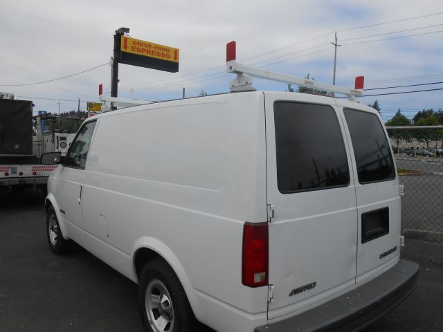 Chevrolet Astro Sport PZEV Passenger Van